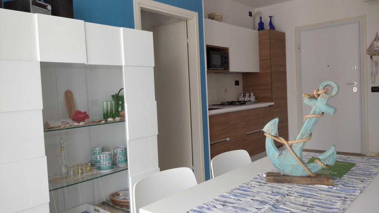 Delle Rose Apartment Eraclea Mare Exterior foto